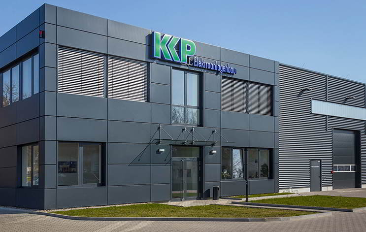 KKP Firmengebäude